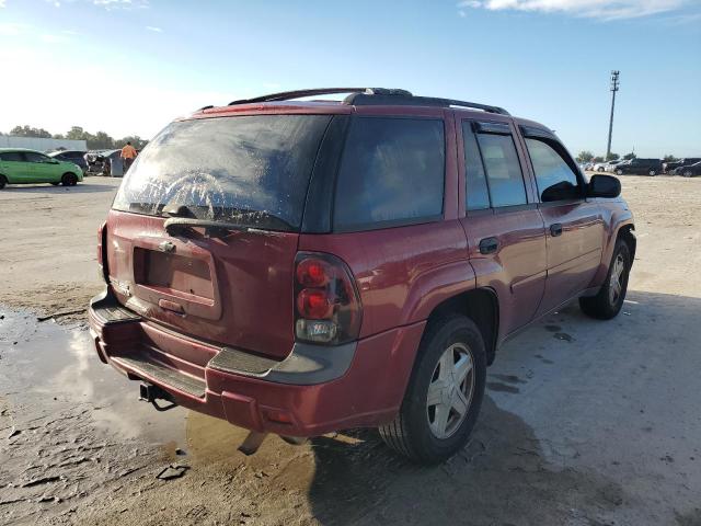 Photo 4 from auction – 2007 CHEVROLET TRAILBLAZE with VIN 1GNDT13S172136395