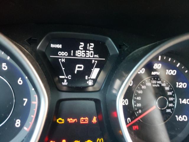 Photo 8 from auction – 2012 HYUNDAI ELANTRA GL with VIN 5NPDH4AE4CH119317
