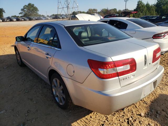 Photo 3 from auction – 2006 LINCOLN ZEPHYR with VIN 3LNHM261X6R646931