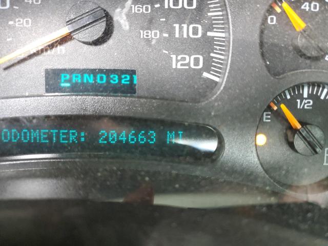 Photo 8 from auction – 2004 GMC NEW SIERRA with VIN 2GTEK19TX41288221