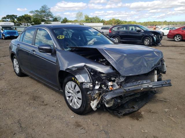 HONDA ACCORD SE 2012 with VIN 1HGCP2F6XCA099149 - Photo from auction