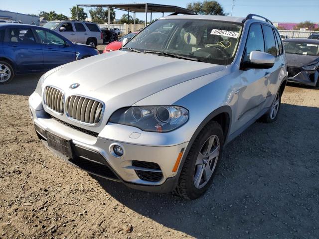 Photo 2 from auction – 2012 BMW X5 XDRIVE3 with VIN 5UXZW0C54CL666910