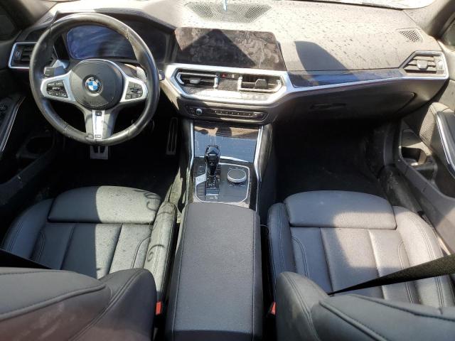 Photo 5 from auction – 2021 BMW 330XI with VIN 3MW5R7J05M8C19578
