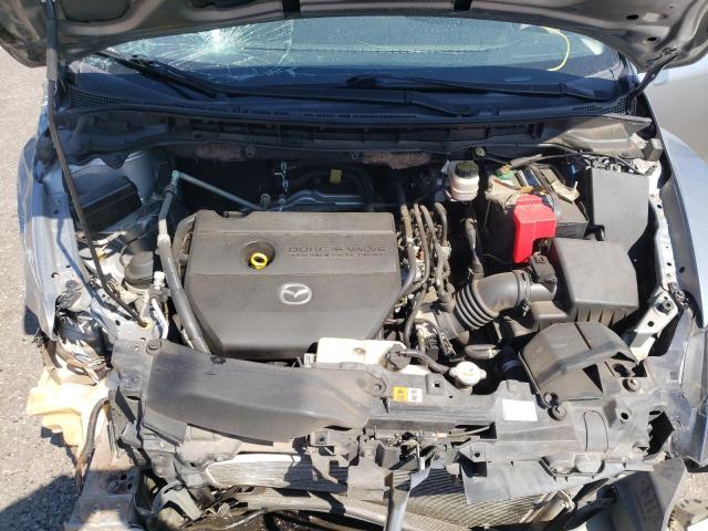 Photo 7 from auction – 2011 MAZDA CX-7 with VIN JM3ER2B59B0369899