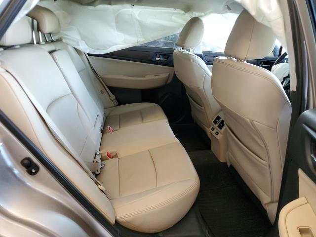 Photo 6 from auction – 2015 SUBARU OUTBACK 3. with VIN 4S4BSELC5F3309990