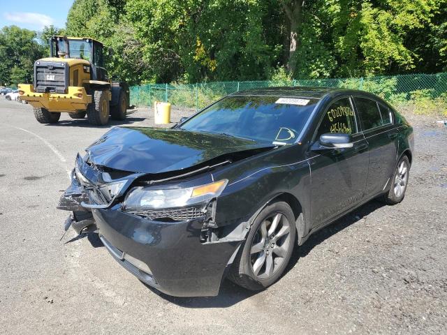 Photo 2 from auction – 2012 ACURA TL with VIN 19UUA8F23CA008017