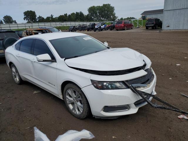 CHEVROLET IMPALA LT 2015 with VIN 1G1115SL6FU145589 - Photo from auction