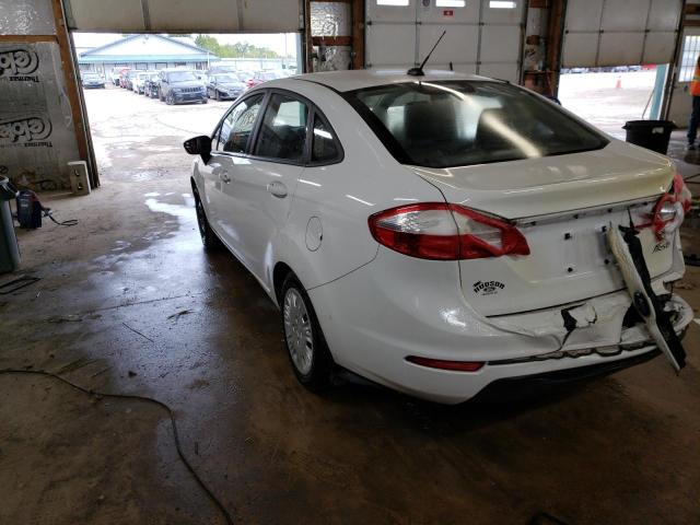 Photo 3 from auction – 2014 FORD FIESTA S with VIN 3FADP4AJ0EM145335