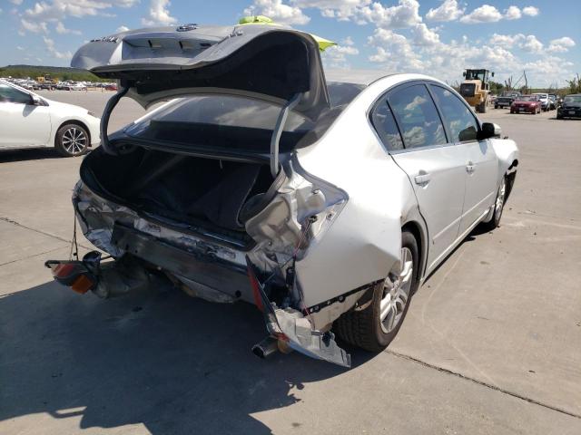 Photo 4 from auction – 2012 NISSAN ALTIMA BAS with VIN 1N4AL2AP2CN480509