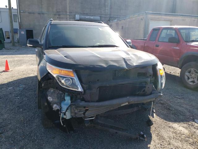 Photo 9 from auction – 2015 FORD EXPLORER X with VIN 1FM5K8D85FGB70462