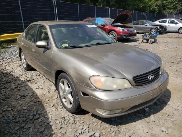 INFINITI I35 2003 with VIN JNKDA31A53T111099 - Photo from auction