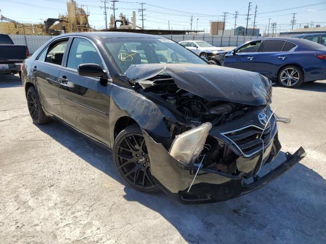 TOYOTA CAMRY BASE 2011 with VIN 4T4BF3EK7BR093907 - Photo from auction