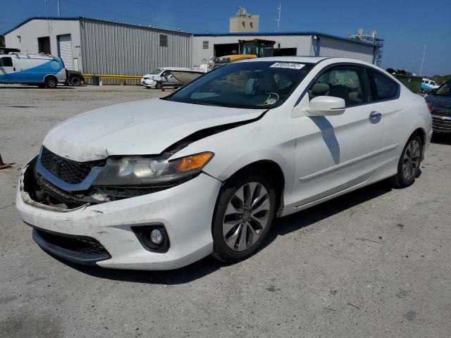 Photo 2 from auction – 2013 HONDA ACCORD EXL with VIN 1HGCT1B83DA001853