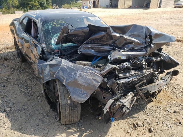 Photo 9 from auction – 2017 DODGE CHALLENGER with VIN 2C3CDZFJ4HH665372