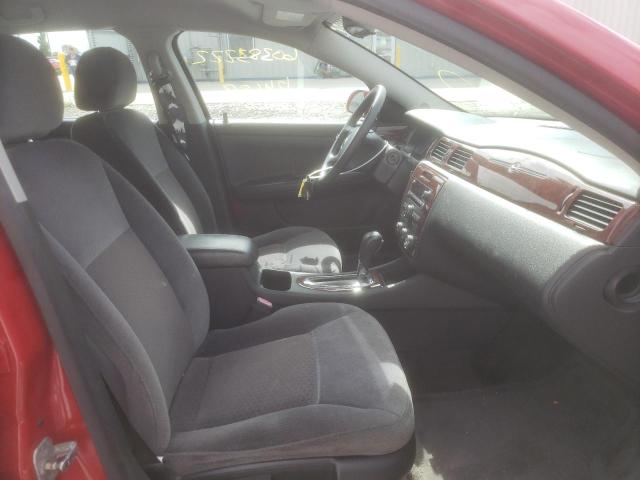 Photo 5 from auction – 2008 CHEVROLET IMPALA LS with VIN 2G1WB55K389197347