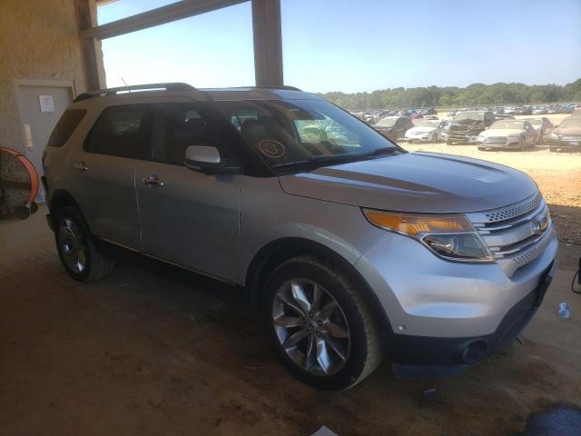 FORD EXPLORER L 2013 with VIN 1FM5K7F91DGA20135 - Photo from auction