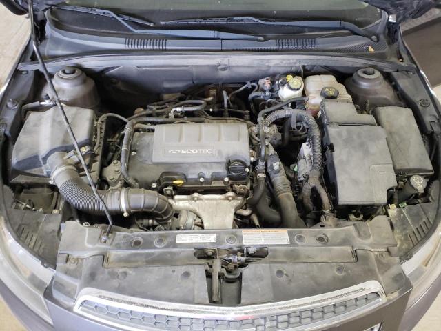 Photo 7 from auction – 2011 CHEVROLET CRUZE LT with VIN 1G1PG5S98B7230570