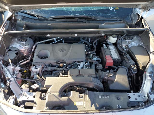 Photo 7 from auction – 2021 TOYOTA RAV4 LE with VIN 2T3H1RFV1MC101915