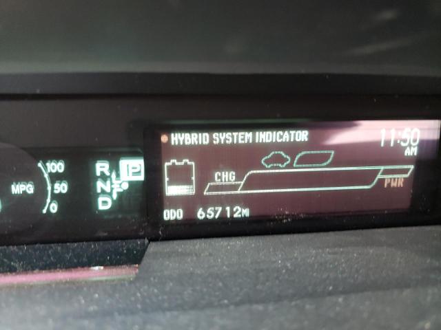 Photo 8 from auction – 2013 TOYOTA PRIUS with VIN JTDKN3DU3D1724175