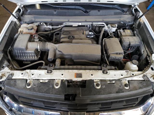 Photo 7 from auction – 2018 CHEVROLET COLORADO with VIN 1GCHSBEA6J1302995