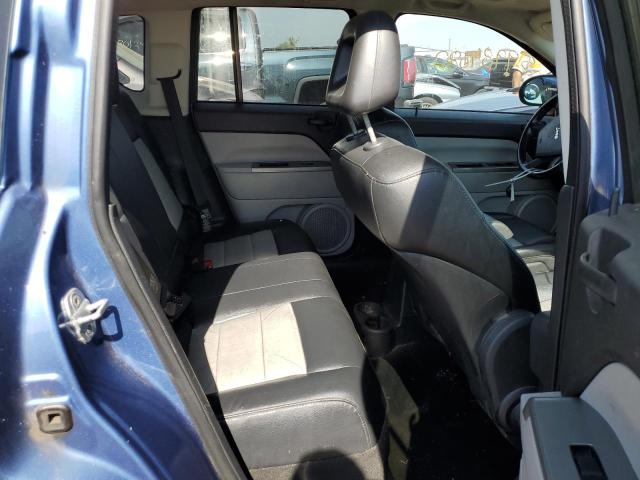 Photo 6 from auction – 2007 JEEP COMPASS LI with VIN 1J8FF57W47D274457