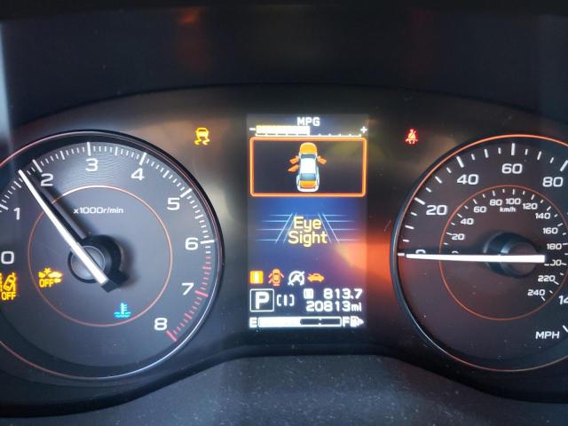 Photo 8 from auction – 2021 SUBARU CROSSTREK with VIN JF2GTAEC4MH382153