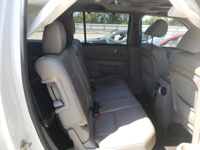 Photo 6 from auction – 2014 HONDA PILOT TOUR with VIN 5FNYF3H90EB005701