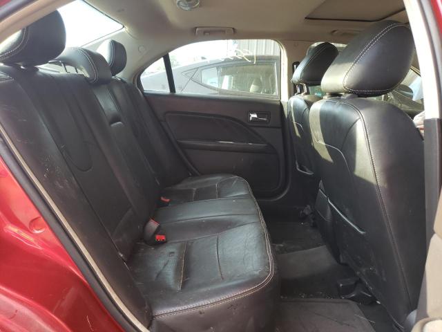 Photo 6 from auction – 2011 FORD FUSION SPO with VIN 3FAHP0KCXBR189125