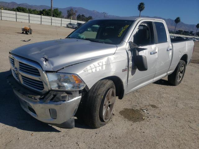 Photo 2 from auction – 2016 RAM 1500 SLT with VIN 1C6RR7GTXGS222136