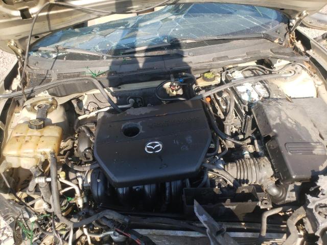 Photo 7 from auction – 2006 MAZDA 3 I with VIN JM1BK12F061501323