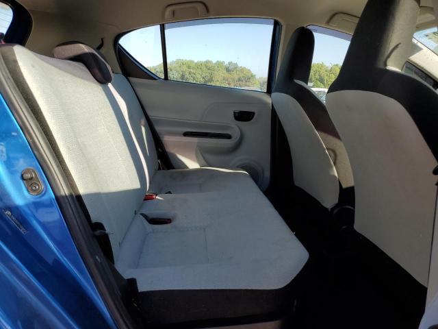 Photo 6 from auction – 2012 TOYOTA PRIUS C with VIN JTDKDTB31C1004935