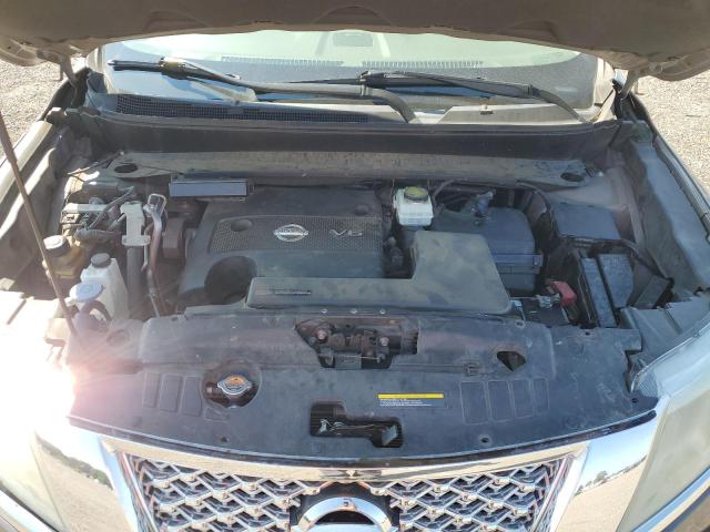 Photo 7 from auction – 2014 NISSAN PATHFINDER with VIN 5N1AR2MN4EC636661