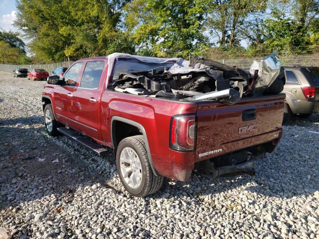 Photo 3 from auction – 2017 GMC SIERRA K15 with VIN 3GTU2NEC2HG321119