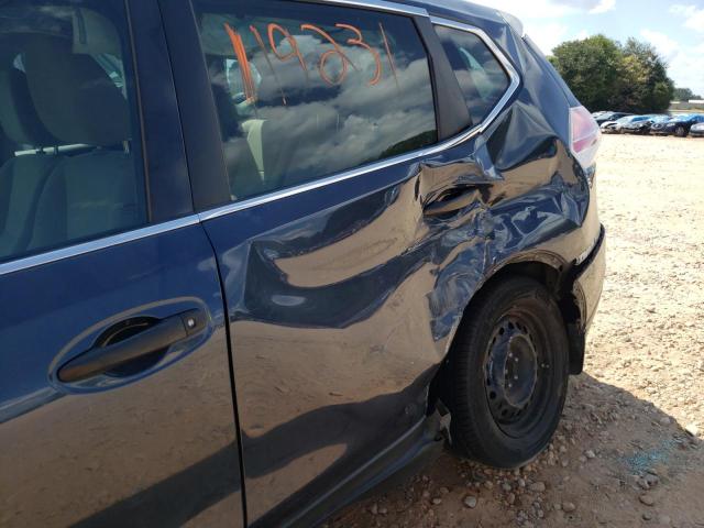 Photo 9 from auction – 2016 NISSAN ROGUE S with VIN KNMAT2MT8GP594012