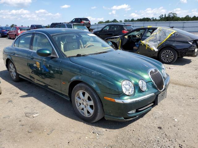 JAGUAR S TYPE 2003 with VIN SAJEA01T03FM94004 - Photo from auction