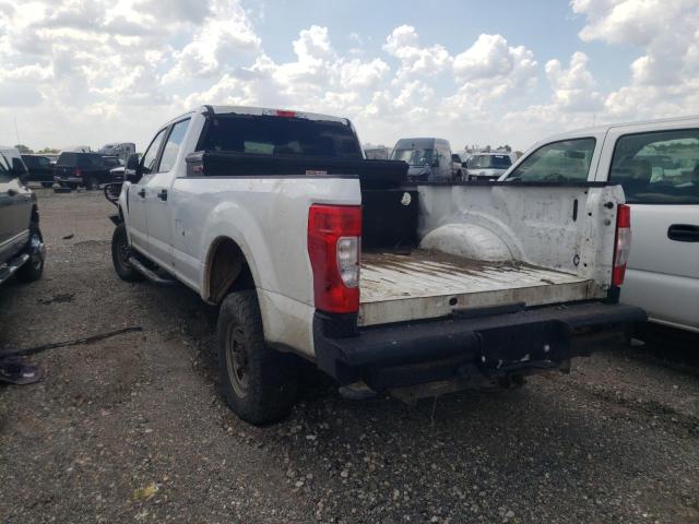 Photo 3 from auction – 2019 FORD F250 SUPER with VIN 1FD7W2B62KEC62873