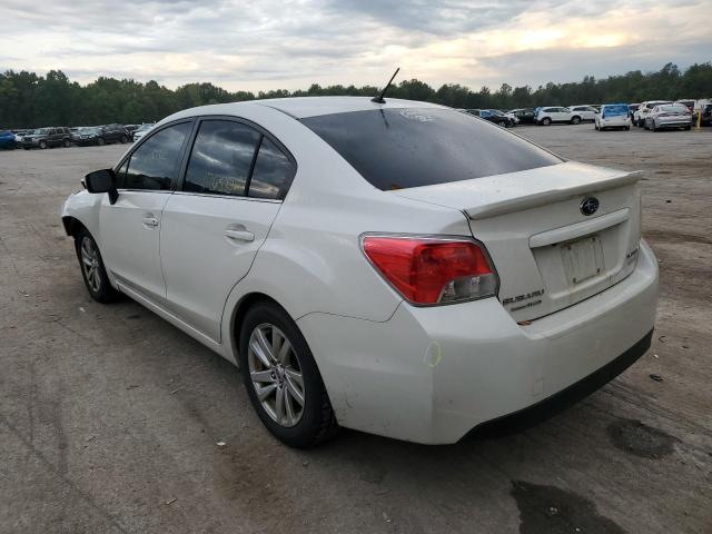 Photo 3 from auction – 2015 SUBARU IMPREZA PR with VIN JF1GJAC65FH003297
