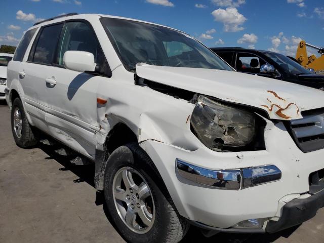 Photo 9 from auction – 2006 HONDA PILOT EX with VIN 2HKYF18586H529196
