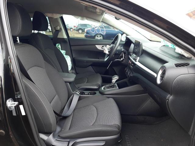 Photo 5 from auction – 2022 KIA FORTE FE with VIN 3KPF24AD2NE487536