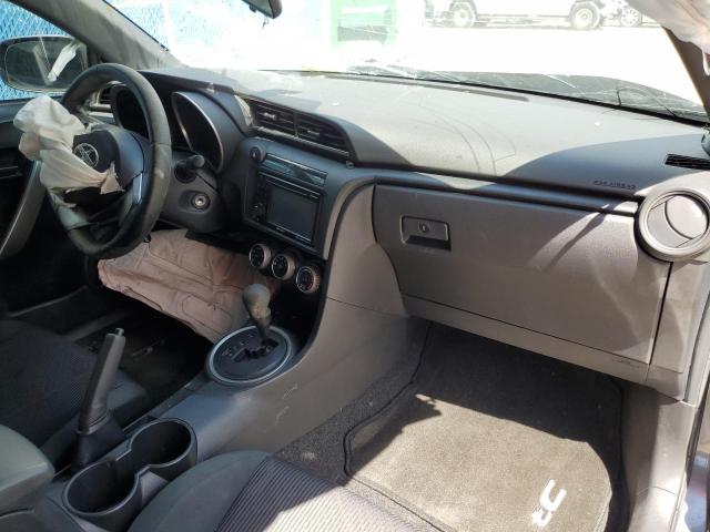 Photo 9 from auction – 2012 TOYOTA SCION TC with VIN JTKJF5C72C3041394