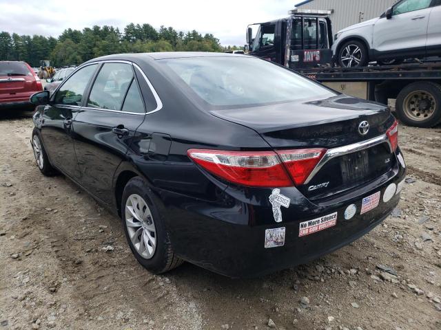 Photo 3 from auction – 2015 TOYOTA CAMRY LE with VIN 4T4BF1FK2FR485976