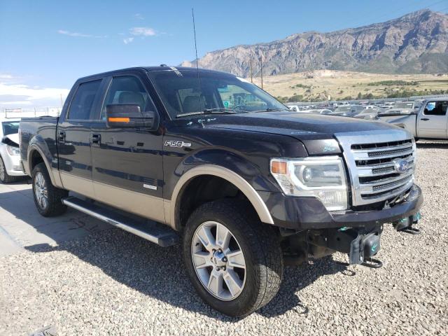FORD F150 SUPER 2013 with VIN 1FTFW1ET2DKF60226 - Photo from auction