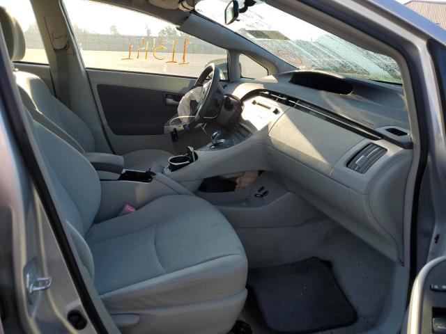 Photo 5 from auction – 2011 TOYOTA PRIUS with VIN JTDKN3DU6B1332935