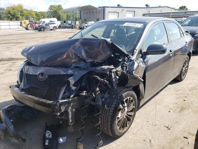 Photo 2 from auction – 2010 TOYOTA COROLLA BA with VIN 1NXBU4EEXAZ296420