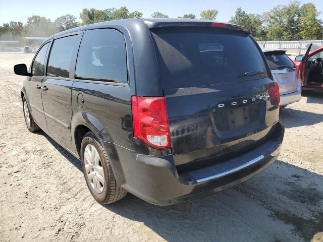 Photo 3 from auction – 2015 DODGE GRAND CARA with VIN 2C4RDGBG2FR634472