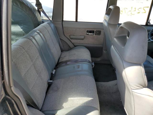Photo 6 from auction – 1990 JEEP CHEROKEE L with VIN 1J4FJ58L2LL248380