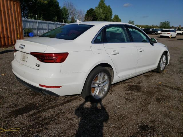 Photo 4 from auction – 2017 AUDI A4 PREMIUM with VIN WAUANAF43HN004139