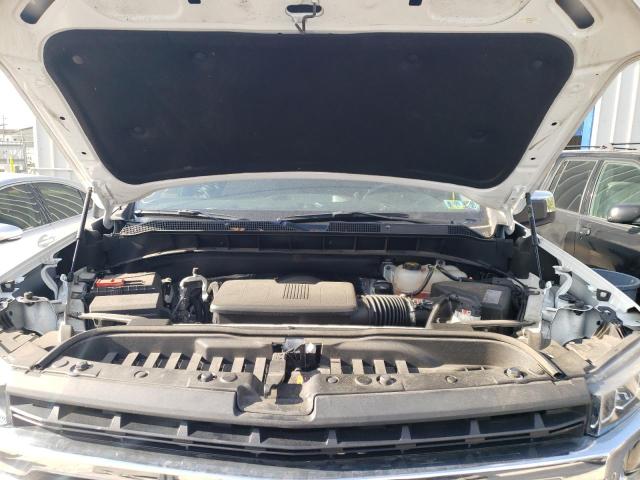Photo 7 from auction – 2021 CHEVROLET SILVERADO with VIN 3GCUYDED3MG149887