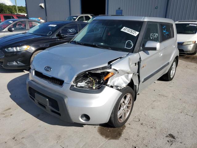 Photo 2 from auction – 2010 KIA SOUL + with VIN KNDJT2A22A7138266