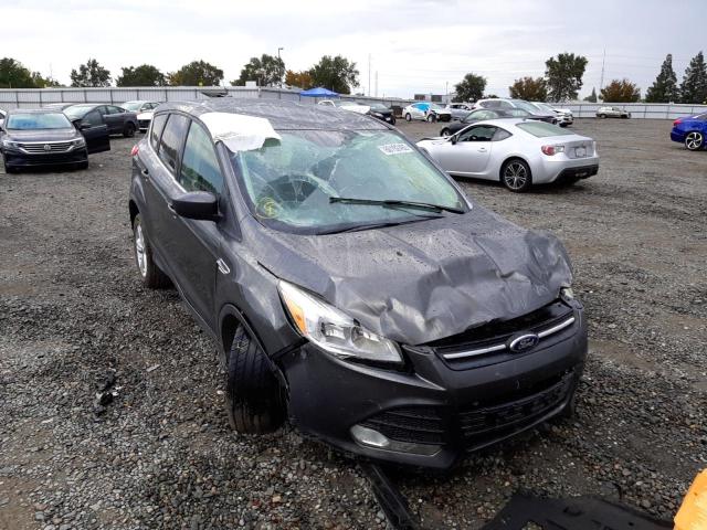 Photo 1 from auction – 2016 FORD ESCAPE SE with VIN 1FMCU0GX8GUC12325
